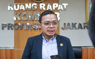 Wahyu Dewanto Ajak Warga Jaga Harmoni dan Kebersamaan Sambut Transformasi Jakarta