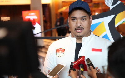 Menpora Dito Optimistis Timnas Indonesia Lolos Piala Dunia