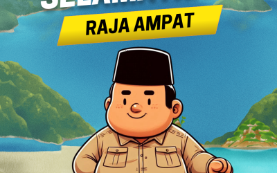 Aksi Cepat Selamatkan Raja Ampat