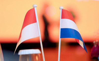 Wamendag Hadiri Kick off Meeting Misi Ekonomi Belanda