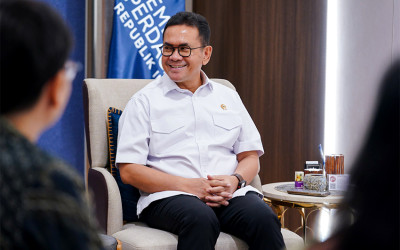 Demi Perkuat Citra Bangsa, Pemerintah Terbitkan Aturan Promosi Dagang di Luar Negeri
