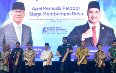 Kolaborasi Menpora dan Kemendes PDT Lahirkan Pemuda Mandiri dan Inspiratif