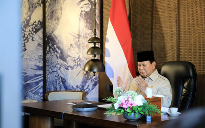Prabowo: Pangkas Jalur Logistik yang Mahal untuk Hasilkan Energi yang Efisien