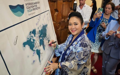 Titiek Soeharto Tegaskan Laut Sebagai Pilar Kedaulatan dan Masa Depan Bangsa