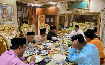 Gerindra Jambi Mantap Dukung Makan Bergizi Gratis