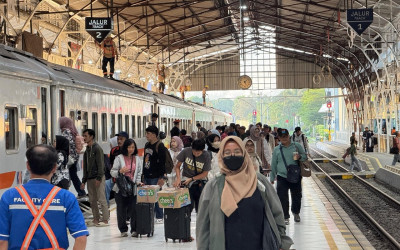 Diskon Tarif, KAI Perkuat Akselerasi Ekonomi Nasional lewat Transportasi Kereta Api