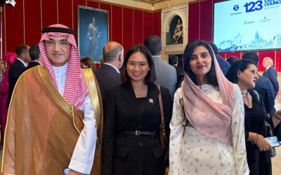 Wamenpar Hadiri UN Tourism Executive Council 123rd Session di Spanyol