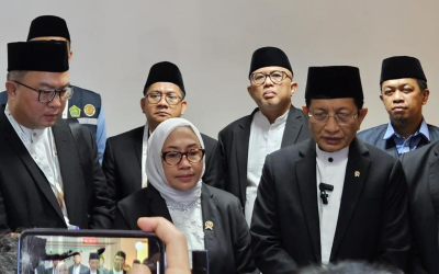 Jadi Amiratul Hajj, Menteri PPPA Pastikan Jamaah Haji Perempuan Dapatkan Hak Setara