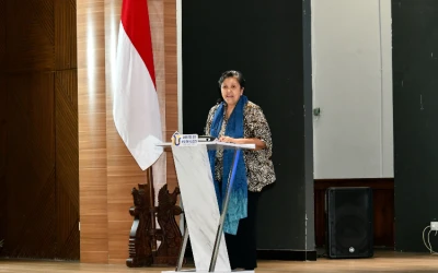 Jawab Berbagai Tantangan, MPR: Generasi Muda Harus Mampu Implementasikan Nilai-nilai Kebangsaan