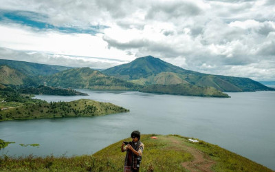 BPODT Dialog dengan Mahasiswa Bahas Arah dan Tantangan Pariwisata Danau Toba