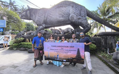 Kemenpar Promosikan Destinasi Bali dan Jakarta ke Pasar India Melalui Fam Trip