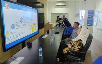 Sorot Rentannya ALKI 1, Bupati Natuna Butuh Armada Reaksi Cepat