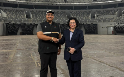 Presiden BWF Tawarkan Indonesia Jadi Tuan Rumah Sudirman Cup 2027 dan Thomas-Uber Cup 2028