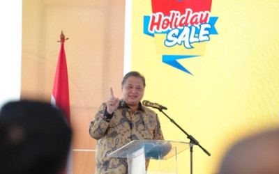 Happy 'Holiday Sale', Penjualan Ditarget Capai Rp60 Triliun