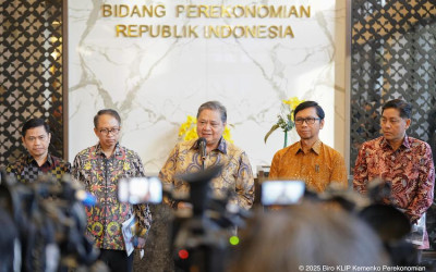 IEU-CEPA Jadi Jalan Bebas Hambatan Komoditas RI di Pasar Eropa