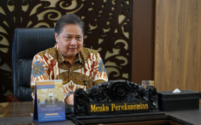 Ada Diskon, Airlangga Jamin Harga Tiket Pesawat Lebih Terjangkau