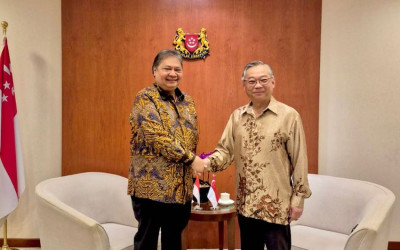 Indonesia-Singapura Gaet Generasi Muda Wujudkan Ketahanan Pangan Masa Depan