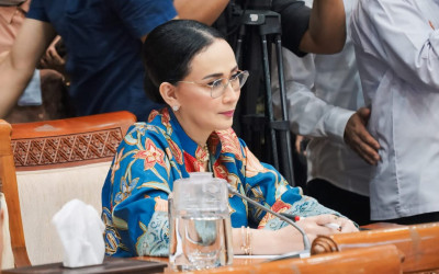 Amelia Anggraini Desak Evaluasi Prosedur Evakuasi WNI dan Penguatan Diplomasi Energi