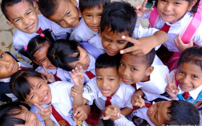 Pemerintah Kawal Ketat Program Pendidikan Demi Masa Depan Anak Negeri
