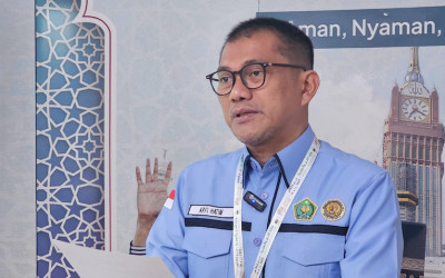 Kemenag Tegaskan Penilaian Kinerja Petugas Haji 2025 Berbasis Bukti