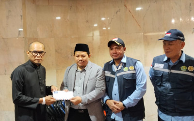 BPKH Limited Mulai Salurkan Kompensasi Tunai Kepada Jemaah Haji