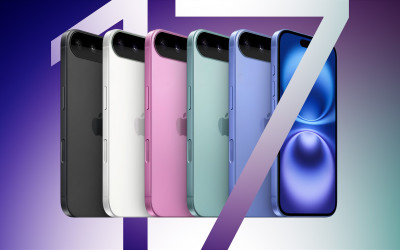 Bocoran Gila iPhone 17: Kamera 48MP, RAM 12GB, dan Fitur Pendingin