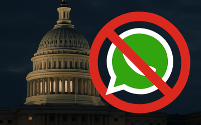 WhatsApp Dilarang DPR AS Karena Alasan Keamanan, Meta Beri Tanggapan Keras