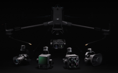 DJI Matrice 400: Drone Enterprise Rp171 Juta dengan Durasi Terbang 59 Menit
