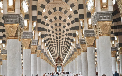 Jemaah Haji Jangan Lupa Kunjungi Destinasi Wisata di Madinah, Gratis!