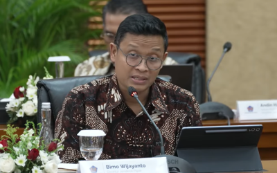 DJP Siapkan Strategi Baru Dongkrak Tax Ratio