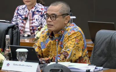 Cukai Minuman Berpemanis Batal Diterapkan, Djaka Pastikan Penerimaan Negara Tetap Ngacir