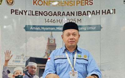 Kemenag Sebut Variasi Profil Jemaah Jadi Tantangan Penyelenggaraan Haji 2025