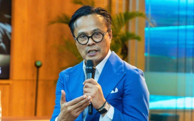 Prabowo Tunjuk Dony Oskaria Sebagai Plt Menteri BUMN