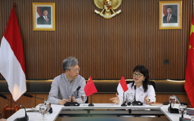 Indonesia-Tiongkok Tetapkan Langkah Konkret Kolaborasi di Bidang Pendidikan Tinggi