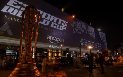 Fantastis! Total Hadiah Tembus Rp1 Triliun, Esports World Cup 2025 Digelar di Riyadh