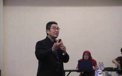 Pakar Dorong Tenaga Pendidik Jadikan AI Sebagai Co-Pilot Pendidikan