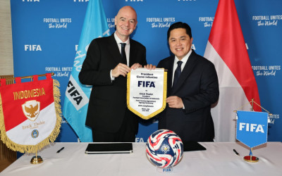 Jakarta Jadi Pusat Kegiatan FIFA Kawasan Asia, Sejarah Bagi Indonesia dan Asia