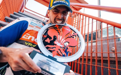 MotoGP Italia 2025: Drama Barisan Tengah Berkah Bagi Di Giannantonio