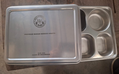 Konsisten dengan Narasi Besar Presiden Prabowo, Jangan Impor Food Tray untuk MBG!