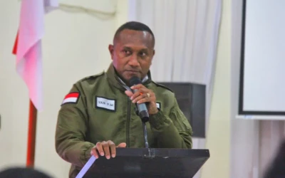 Mandenas Tegaskan Penguatan Empat Pilar Jadi Kunci Perdamaian dan Pembangunan Papua