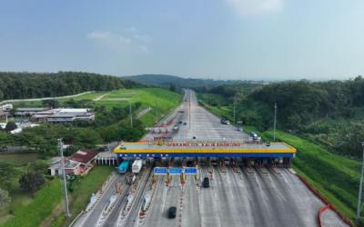 Daftar Diskon Tarif Tol 20 Persen di 10 Ruas Jalan Tol