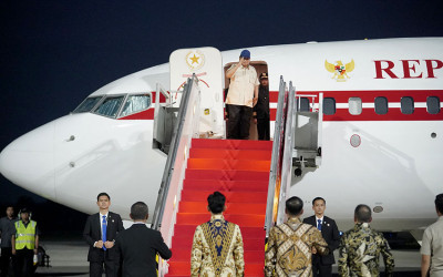 Misi Prabowo ke Singapura Demi Kerja Sama Ekonomi dan Pertahanan