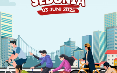 Hari Sepeda Dunia