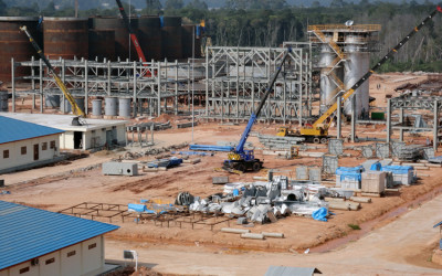 Hilirisasi dan Energi Bersih Muluskan Visi Menuju Indonesia Emas 2045