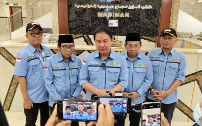Kemenag Klarifikasi Nota Diplomatik Arab Saudi soal Kesalahan Penyelenggaraan Haji 2025