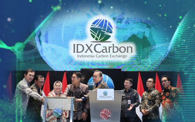 IDXCarbon dan ETF Tumbuh Signifikan, BEI Percepat Transisi Menuju Bursa Masa Depan