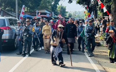 Legislator Gerindra Serukan Pentingnya Merawat Budaya dan Identitas Desa