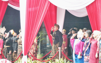 Peringati Hari Lahir Pancasila 2025, Menbud: Pancasila Rumah Besar Keberagaman