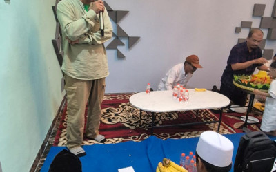 Lewat Qurban dan Santunan Yatim, Astakom: Tak Hanya Meliput, Tapi Turut Membantu