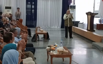 Fraksi Gerindra Sosialisasikan Program Kesehatan Masyarakat di Kabupaten Tanah Laut